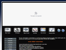 Tablet Screenshot of ankarakabirhizmetleri.com
